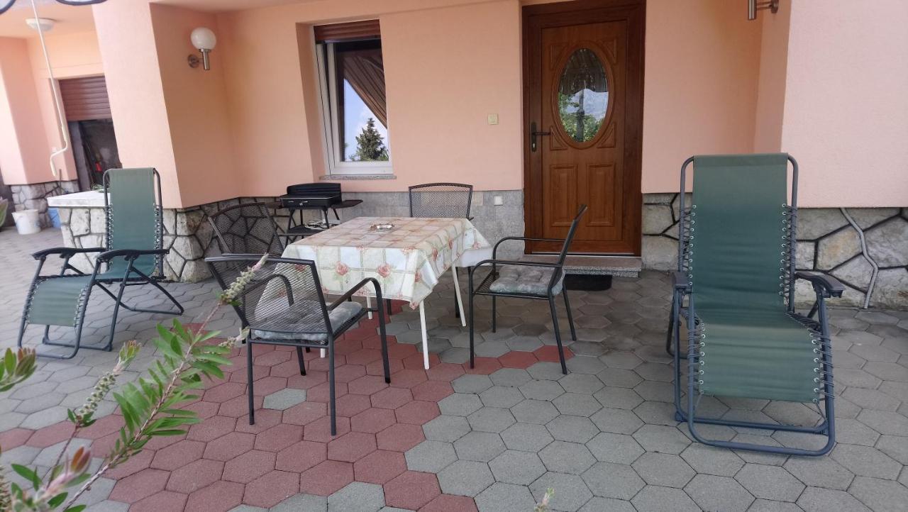 Apartment Valentina Opatija Exterior foto