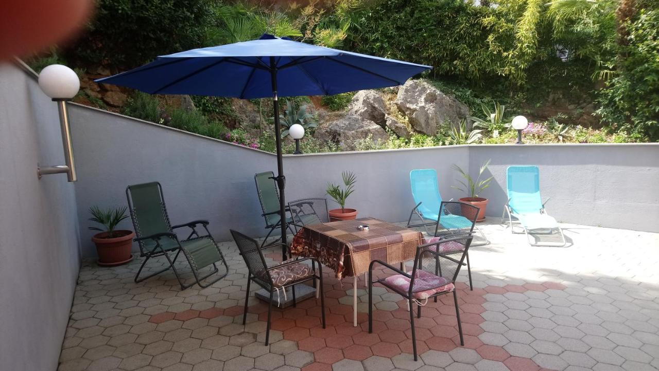Apartment Valentina Opatija Exterior foto
