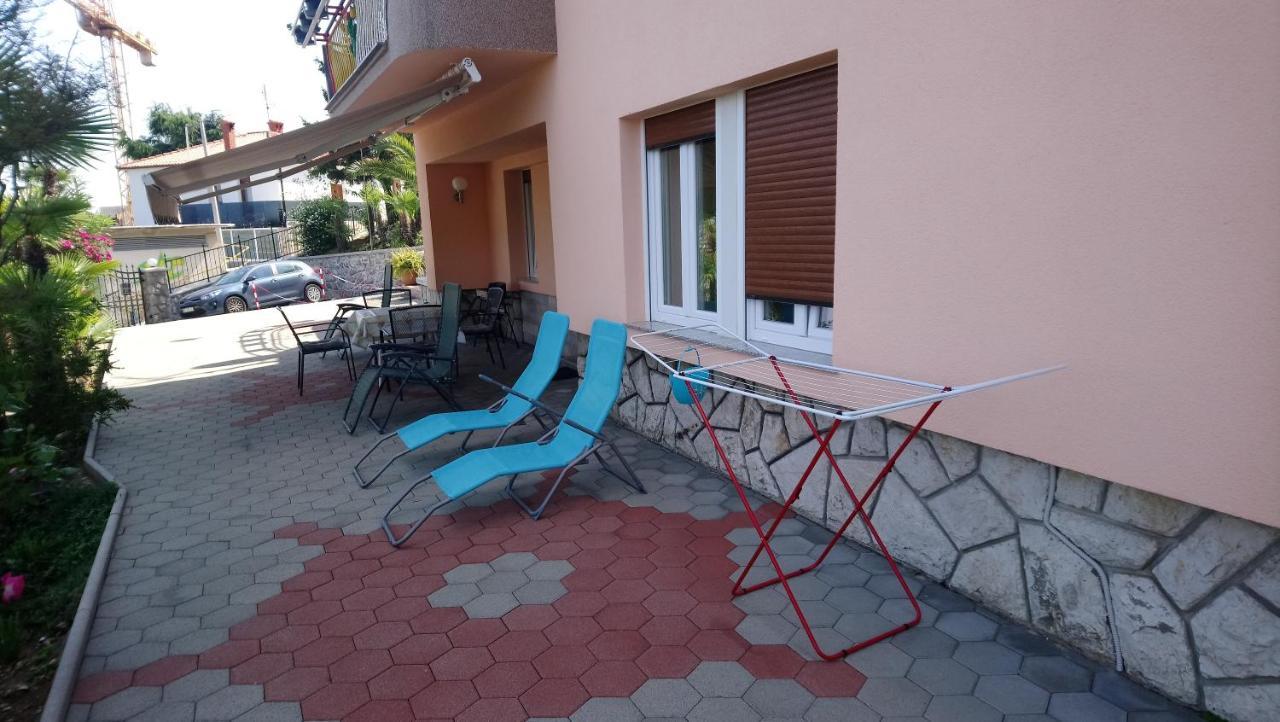 Apartment Valentina Opatija Exterior foto