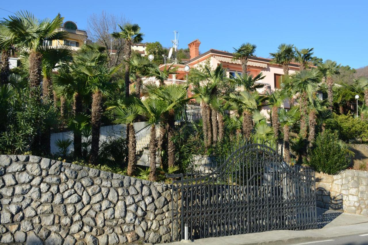 Apartment Valentina Opatija Exterior foto