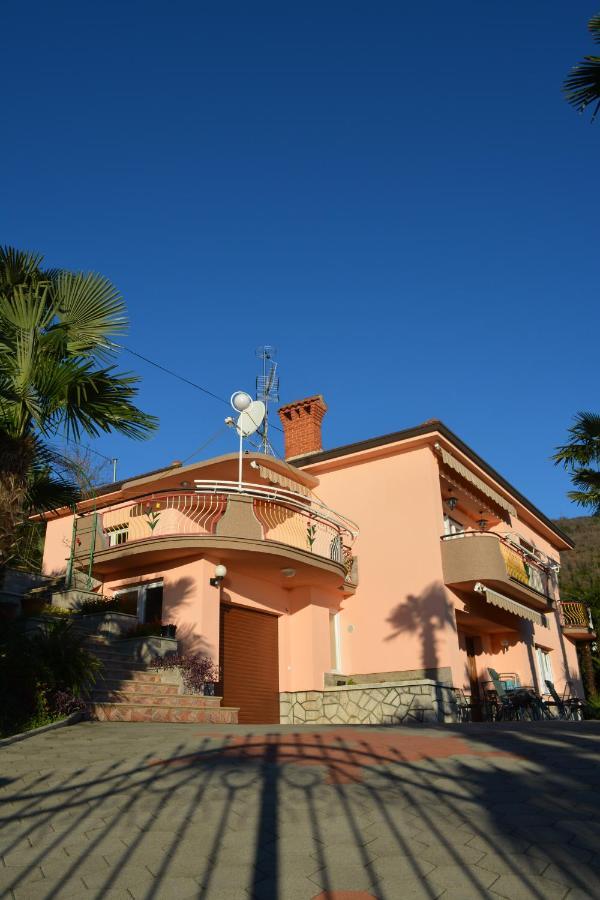 Apartment Valentina Opatija Exterior foto