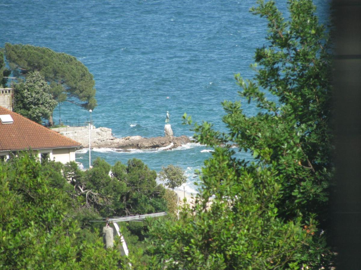 Apartment Valentina Opatija Exterior foto