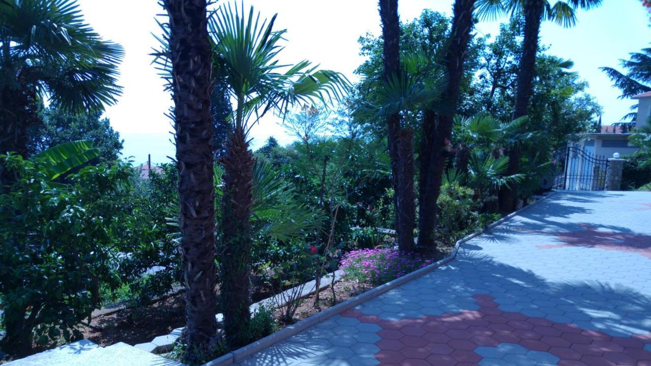 Apartment Valentina Opatija Exterior foto