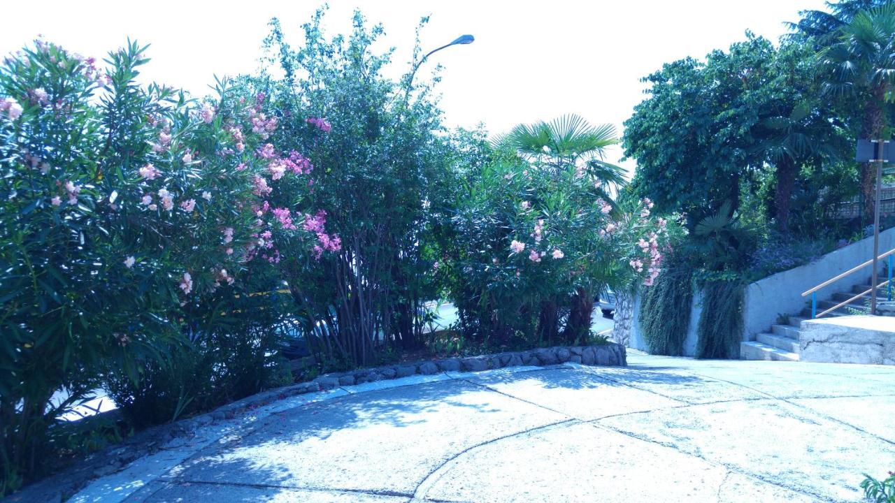 Apartment Valentina Opatija Exterior foto