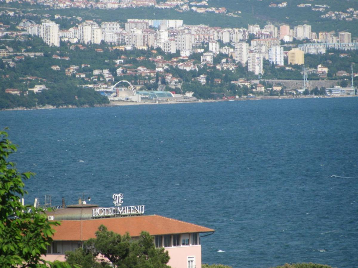 Apartment Valentina Opatija Exterior foto